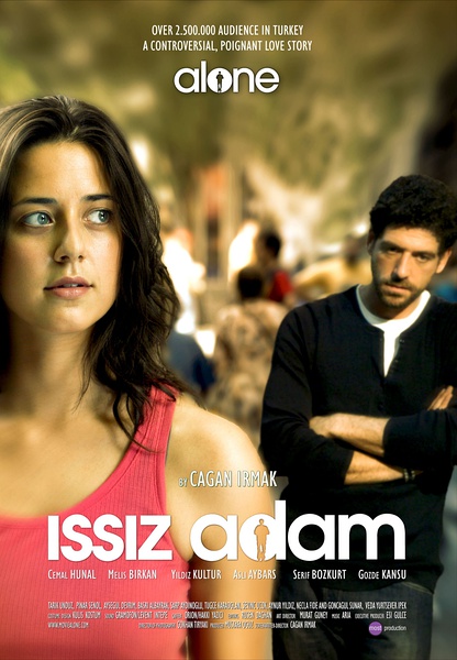 寂寞芳心 Issız Adam 【2008】【剧情 / 爱情】【土耳其】