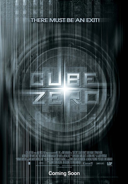 心慌方·零 Cube Zero 【2004】【剧情 / 科幻 / 恐怖】【加拿大】