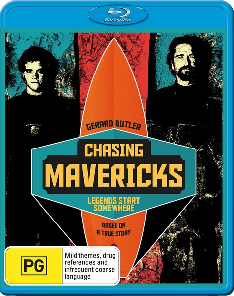 冲浪英豪 Chasing Mavericks 【2012】【 剧情 / 运动】【美国】