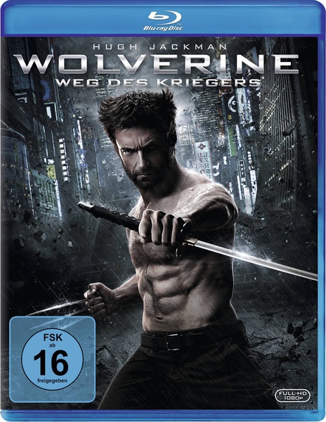 金刚狼2 The Wolverine 【2013】【动作 / 科幻】【美国 / 英国】