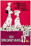 101斑点狗 One Hundred and One Dalmatians 【1961】【喜剧 / 动画 / 家庭 / 冒险】【美国】