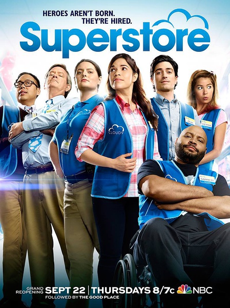 百味超市 Superstore Superstore S01~S03 【更新至S02E12】【美剧】