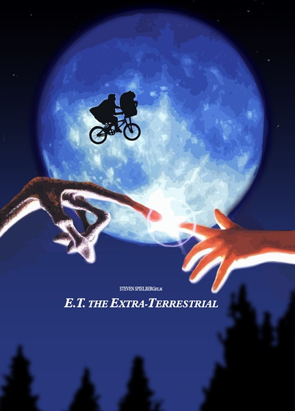 E.T. 外星人 E.T.: The Extra-Terrestrial 【1982】【剧情 / 科幻 / 奇幻 / 冒险】【美国】