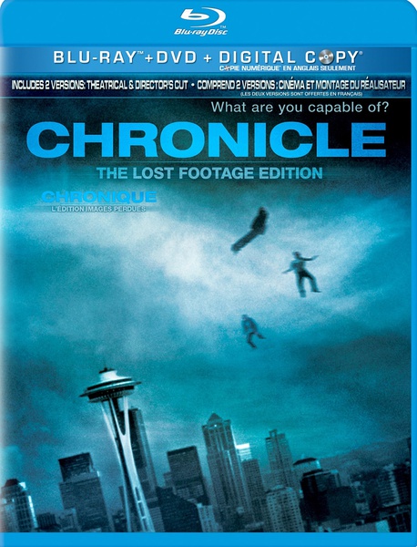 超能失控 Chronicle 【2012】【剧情 / 动作 / 科幻 / 惊悚】【英国 / 美国】