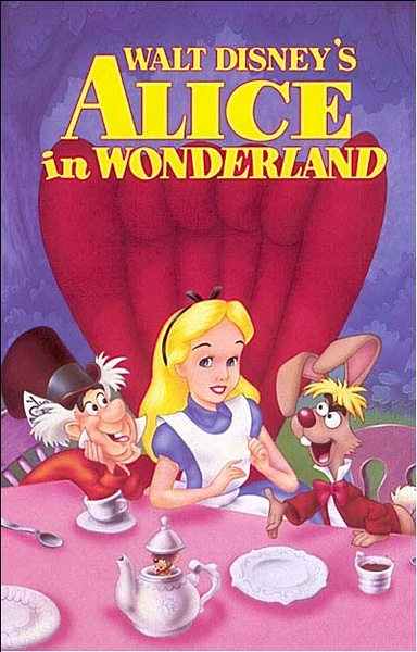 爱丽丝梦游仙境 Alice in Wonderland 【1951】【动画 / 歌舞 / 奇幻 / 冒险】【美国】