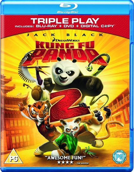 功夫熊猫2 Kung Fu Panda 2【2011】【动画/动作/喜剧/冒险/家庭】【美国】