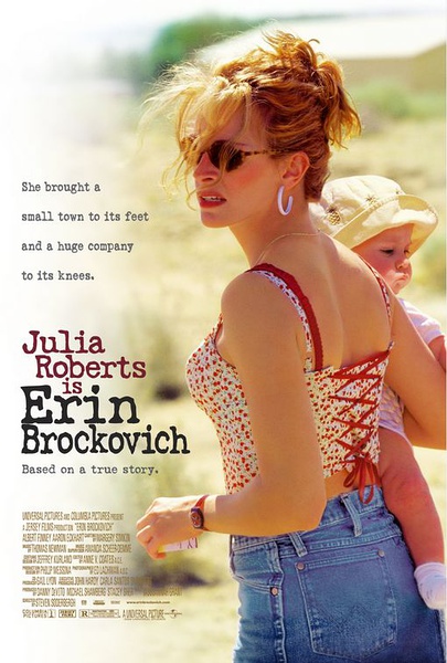 永不妥协 Erin Brockovich 【2000】【剧情 / 爱情 / 传记】【美国】