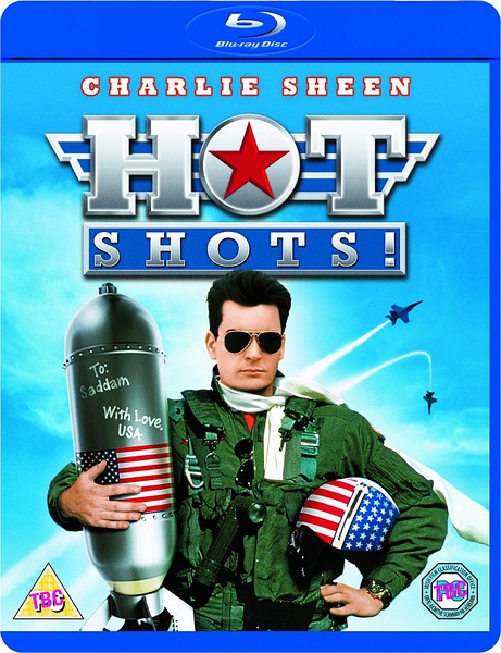 反斗神鹰 Hot Shots! 【1991】【喜剧 / 动作 / 战争】【美国】