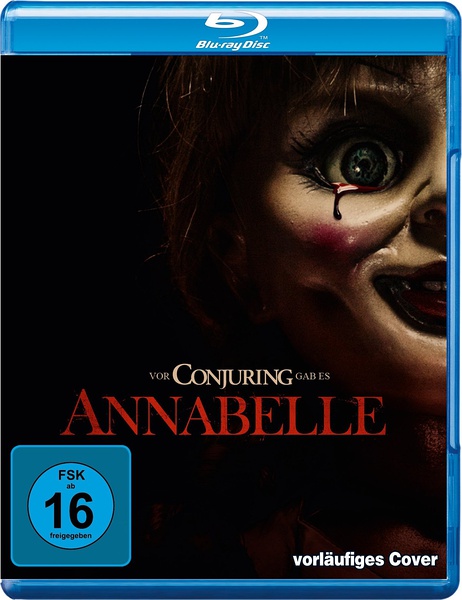 安娜贝尔 Annabelle 【2014】【恐怖】【美国】