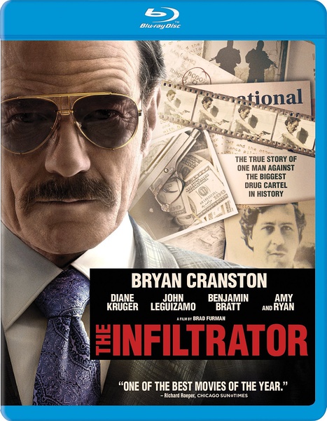 潜伏者 The Infiltrator 【2016】【剧情 / 传记 / 犯罪】【英国】