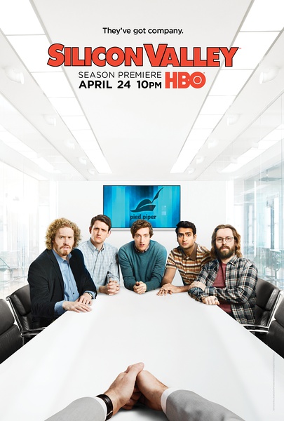 硅谷 Silicon Valley S01~S04【季终】【美剧】