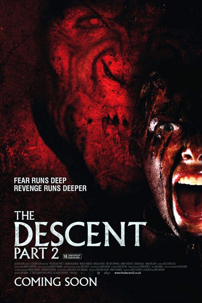 黑暗侵袭2 The Descent: Part 2 【2009】【惊悚 / 恐怖 / 冒险】【英国】