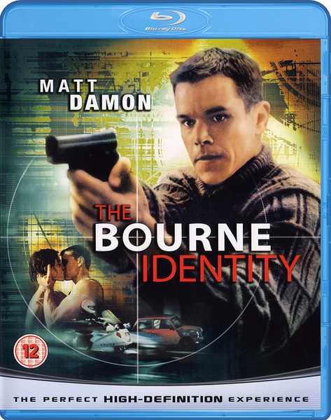 谍影重重 The Bourne Identity 【2002】【动作 / 悬疑 / 冒险】【美国 / 德国 / 捷克】