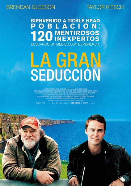 伟大诱惑 The Grand Seduction 【2013】【喜剧】【加拿大】