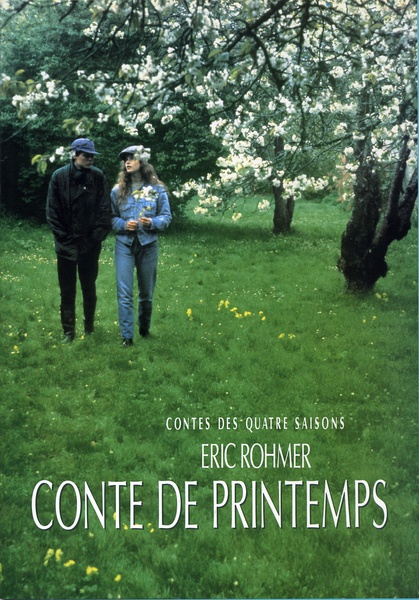 春天的故事 Conte de printemps 【1990】【剧情 / 喜剧 / 爱情】【法国】