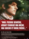 我，比埃尔·李维尔 Moi, Pierre Rivière, ayant égorgé ma mère, ma soeur et mon frère... 【1976】【剧情 / 犯罪】【法国】