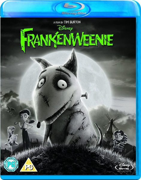 科学怪狗 Frankenweenie 【2012】【喜剧 / 科幻 / 动画 / 恐怖】【美国】