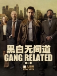 黑白无间道  第1季精校字幕合集