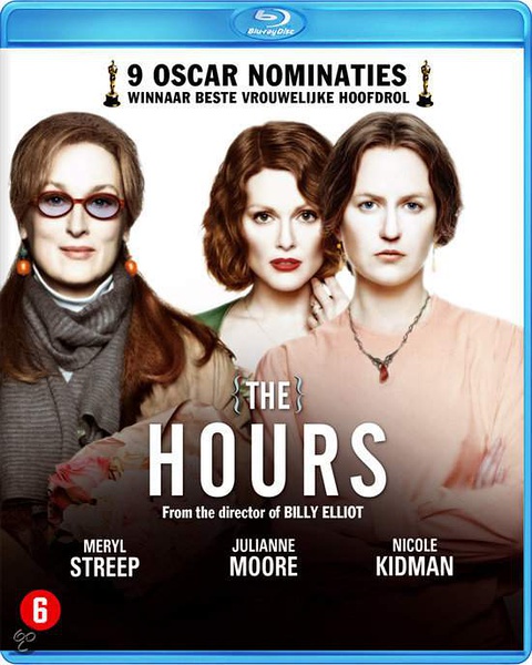 时时刻刻 The Hours 【2002】【剧情 / 传记】【美国 / 英国】