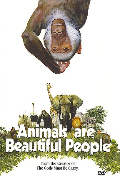 可爱的动物 Animals Are Beautiful People 【1974】【 喜剧 / 纪录片】【南非】