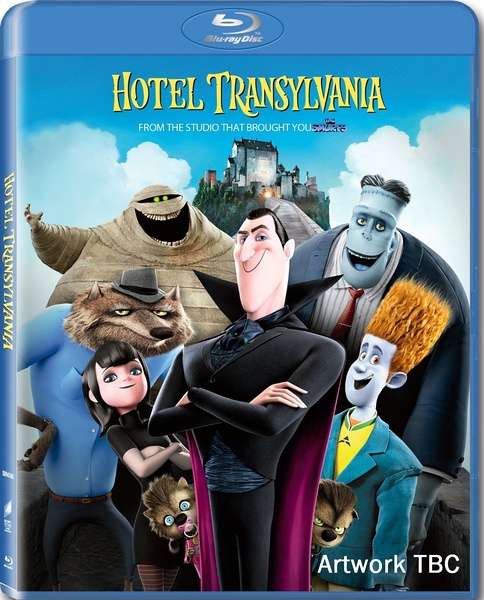 精灵旅社 Hotel Transylvania 【2013】【喜剧 / 动画 / 家庭 / 奇幻】【美国】