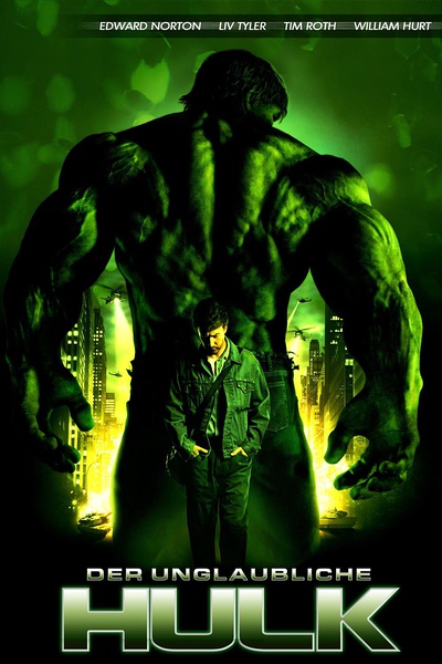 无敌浩克 The Incredible Hulk 【2008】 【动作 / 科幻】【美国】