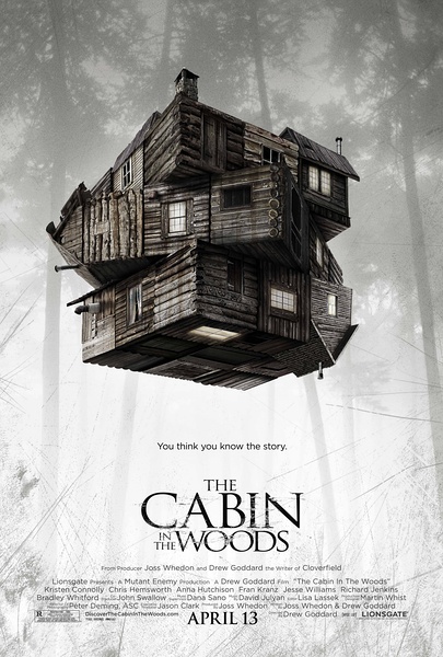 林中小屋 The Cabin in the Woods 【2011】【喜剧 / 悬疑 / 恐怖】【美国】