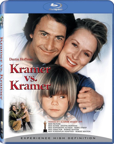 克莱默夫妇 Kramer vs. Kramer 【1979】【剧情 / 家庭】【美国】