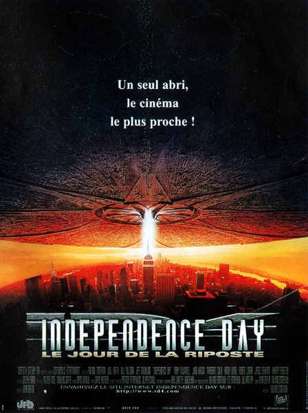 独立日 Independence Day 【1996】【动作 / 科幻 / 冒险 / 灾难】【美国】