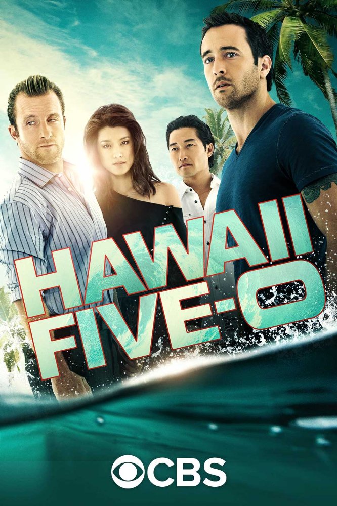 夏威夷特勤组 Hawaii Five-0 S06~S08 【季终】【全25集】【美剧】