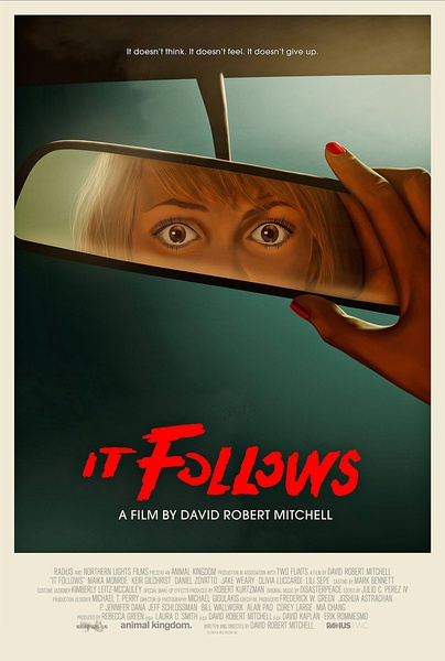 它在身后 It Follows 【2014】【悬疑 / 恐怖】【美国】