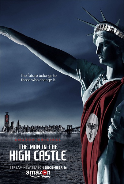 高堡奇人 The Man in the High Castle S01~S02 【季终】【美剧】