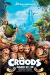 疯狂原始人 The Croods【2013】【喜剧 / 动画 / 冒险】【美国】