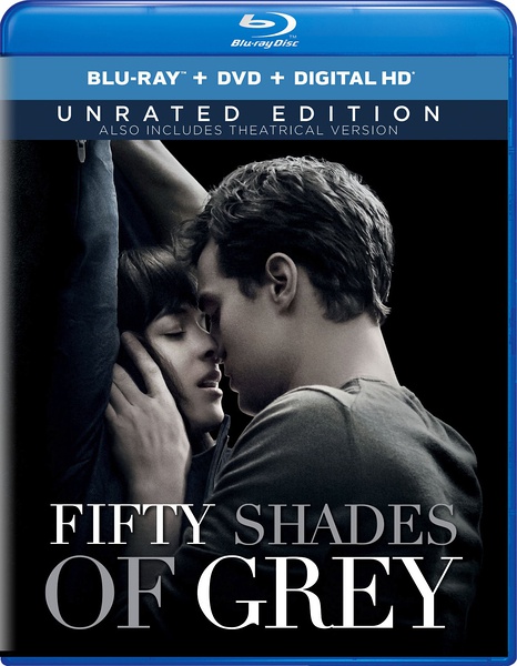 五十度灰 Fifty Shades of Grey 【2015】【剧情 / 爱情 / 情色】【美国】