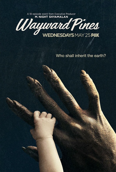 怪松镇 Wayward Pines S01~S02【季终】【美剧】