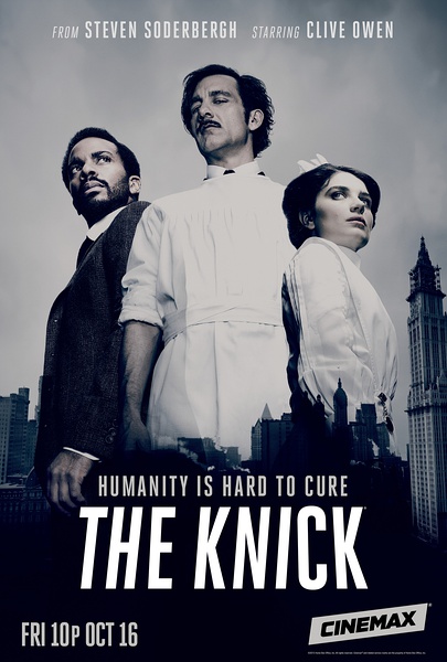 尼克病院 The Knick S01~S02 【季终】【美剧】