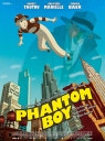 幽灵男孩 Phantom Boy 【2015】【动画 / 奇幻】【法国 / 比利时】