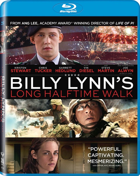 比利·林恩的中场战事 Billy Lynn's Long Halftime Walk【2016】【剧情 / 战争】【美国 / 英国 / 中国大陆】