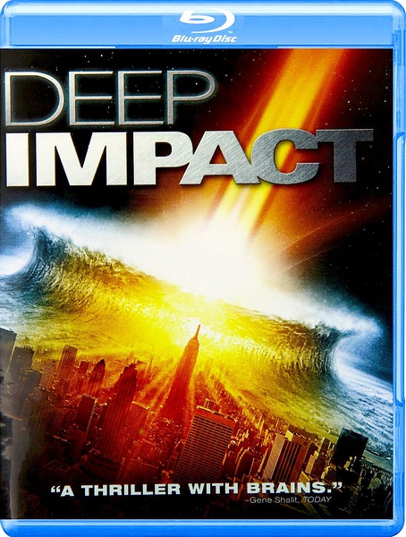 天地大冲撞 Deep Impact 【1998】【剧情 / 动作 / 科幻 / 灾难】【美国】