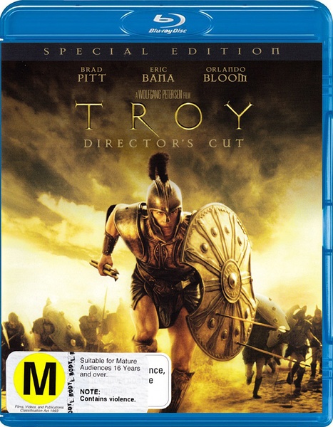 特洛伊 Troy 【2004】【动作 / 爱情】【美国 / 马耳他 / 英国】