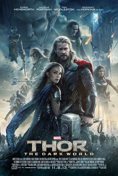 雷神2：黑暗世界 Thor: The Dark World 【2013】【动作 / 奇幻 / 冒险】【美国】