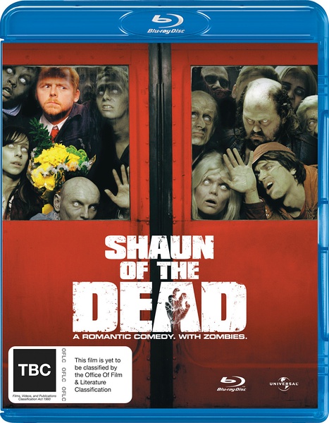 僵尸肖恩 Shaun of the Dead 【2004】【喜剧 / 惊悚】【英国 / 法国 / 美国】