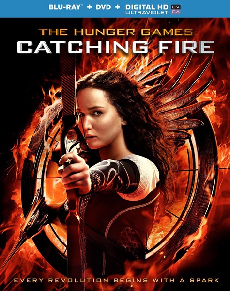 饥饿游戏2：星火燎原 The Hunger Games: Catching Fire 【2013】【动作 / 科幻 / 冒险】【美国】