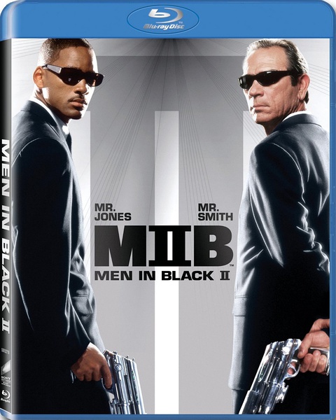 黑衣人2 Men in Black II 【2002】【喜剧 / 动作 / 科幻】【美国】