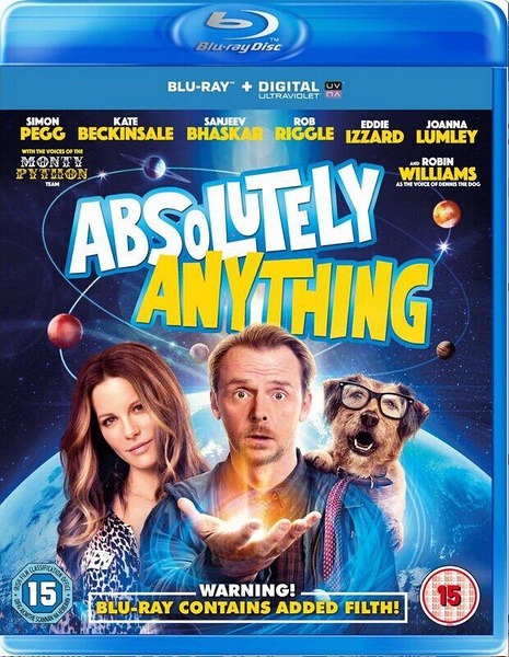 魔法老师 Absolutely Anything 【2015】【喜剧 / 科幻】【英国】