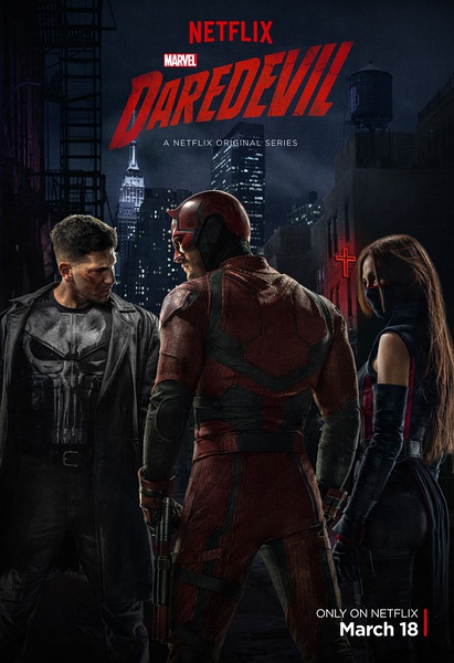 夜魔侠 Daredevil S01~S02 【季终】【美剧】