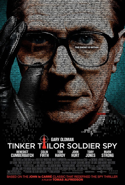 锅匠，裁缝，士兵，间谍 Tinker Tailor Soldier Spy 【2011】【剧情 / 惊悚】【英国 / 法国 / 德国】