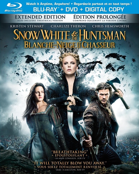 白雪公主与猎人 Snow White and the Huntsman 【2012】【动作 / 奇幻 / 冒险】【美国】