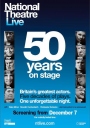 英国国家剧院50周年庆典 National Theatre Live: 50 Years on Stage 【2013】【舞台艺术 / 纪录片】【英国】