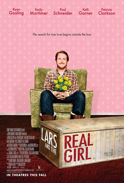 充气娃娃之恋 Lars and the Real Girl 【2007】【剧情 / 喜剧】【美国】